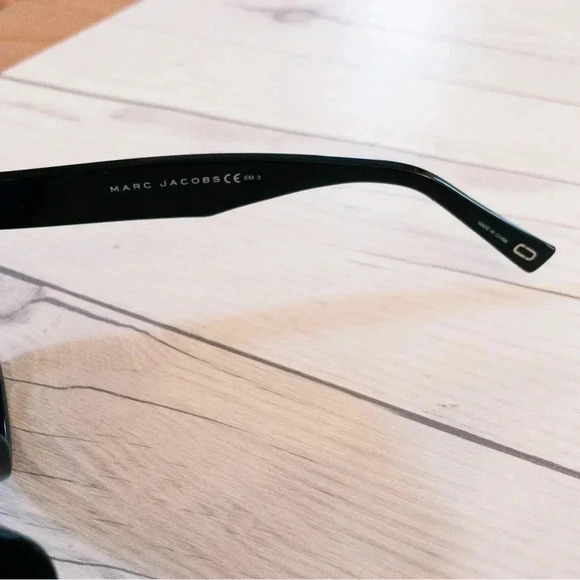 Marc‎ Jacobs oversized sunglasses main image 7
